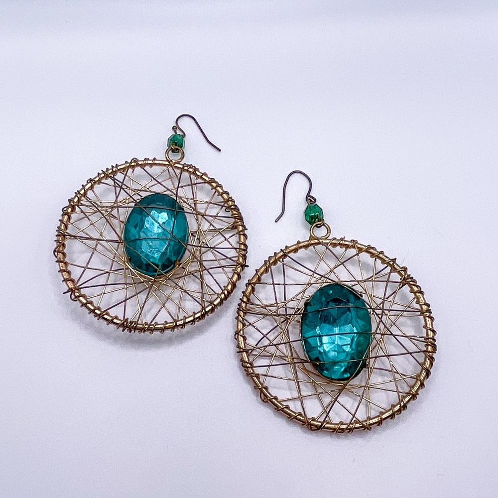 Statement Earrings - image 2